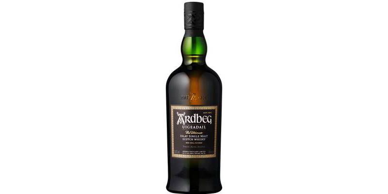 Ardbeg Uigeadial Islay Single Malt Scotch Whisky - 750ml Bottle
