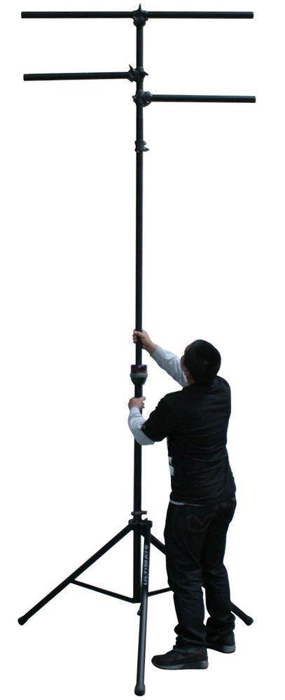 Ultimate TSLSPL Professional Lighting Stand Pack Lighting Stand & Truss Package