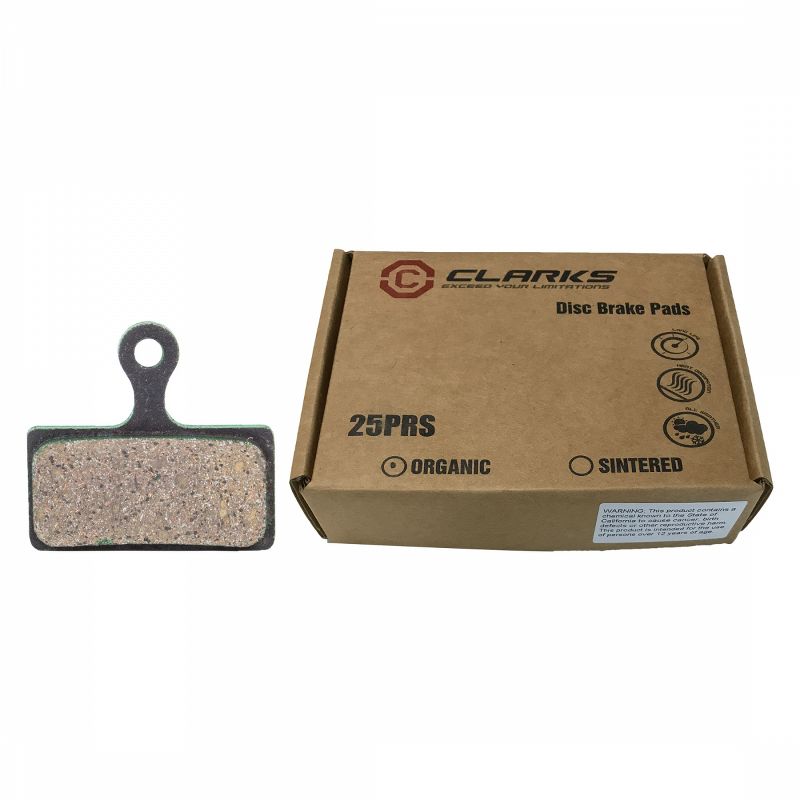 Clarks Disc Pad Service Tray Disc Brake Pad