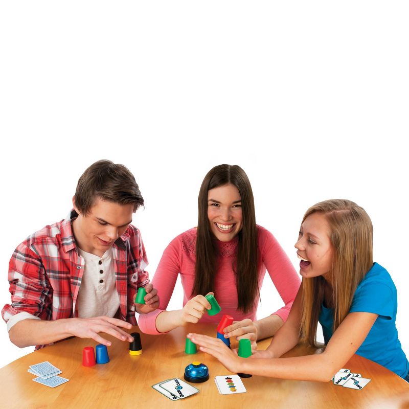 Quick Cups Board Game