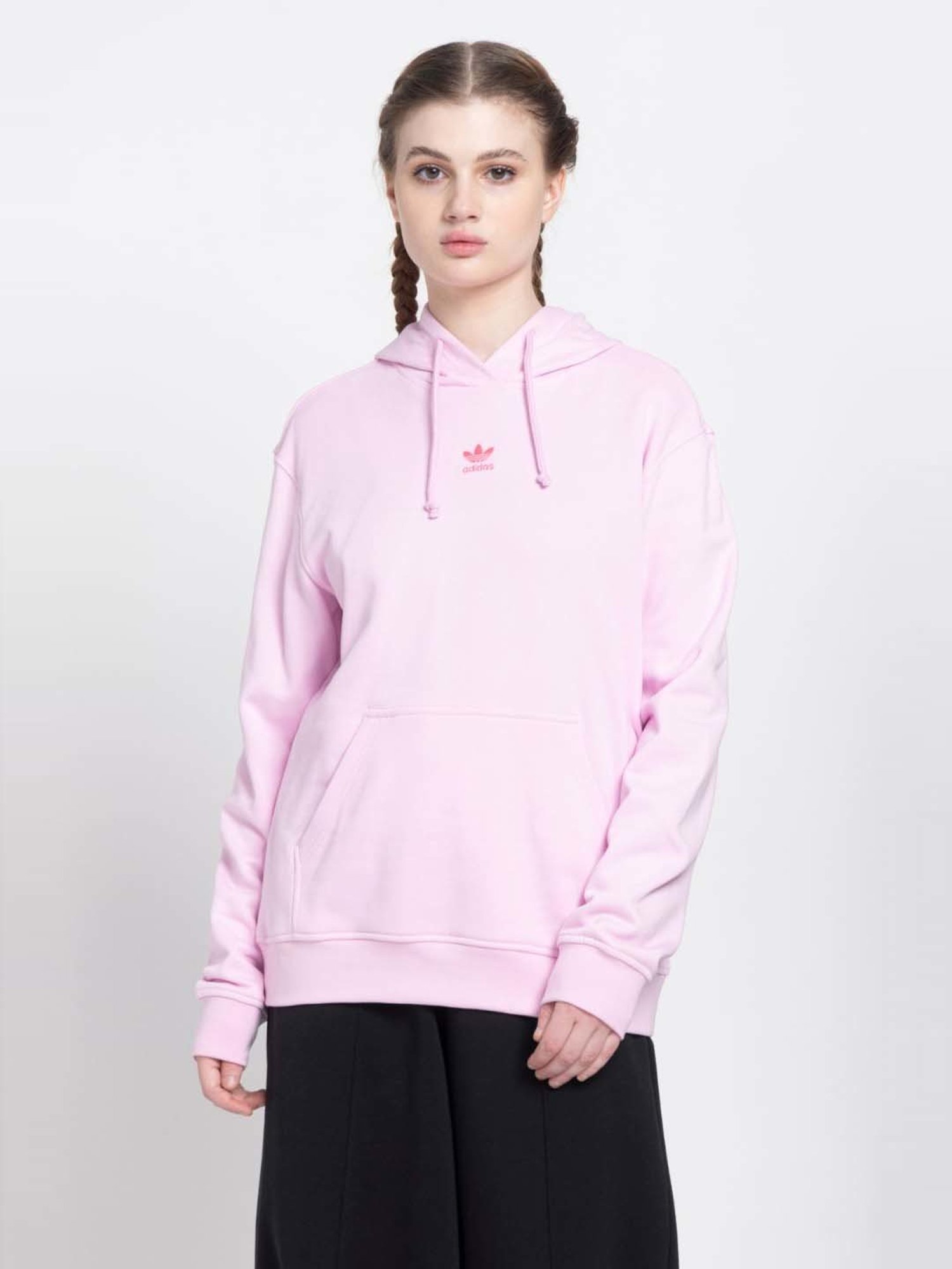 KENDALL + KYLIE Multicolored Printed Hoodie