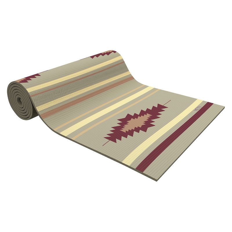 Yeti Yoga Mat - The Suzy (6mm)