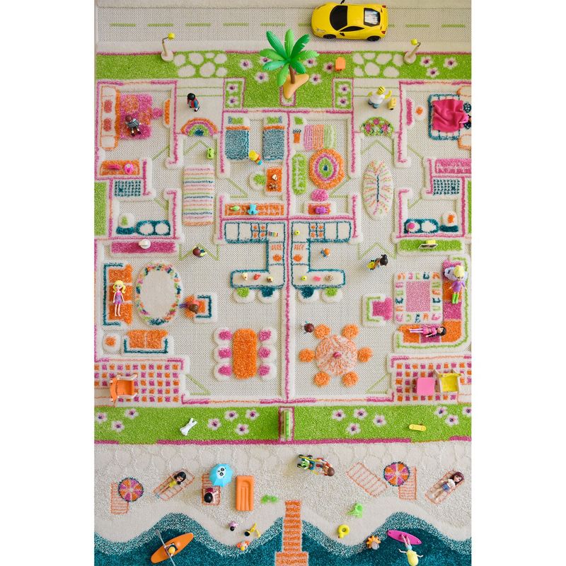 PlanToys TRIO STACKING