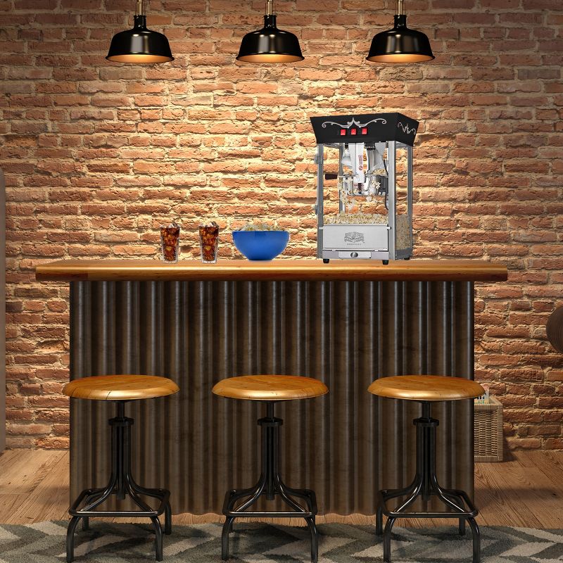 West Bend Theater Crazy Popcorn Machine