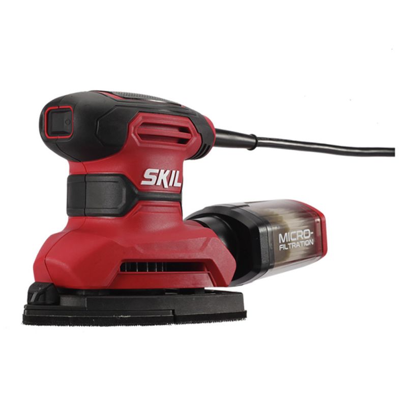 Skil SR232301 1.2 Amp Multi-Function Corded Detail Sander