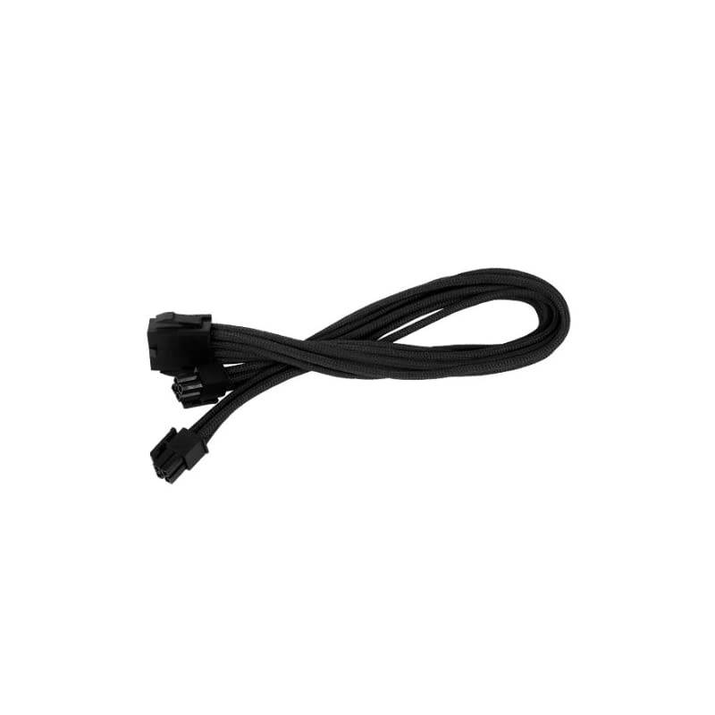 Tek Sleeved Extension Power Supply Cable with 1 x 8Pin to EPS12V 8Pin Connector PP07EPS8B