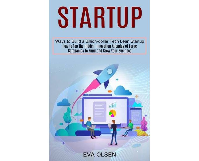 Startup - by  Eva Olsen (Paperback)