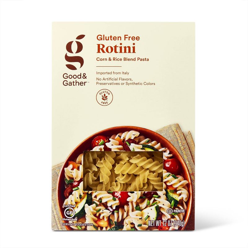 Enriched Long Grain White Rice - 1LB - Good & Gather™