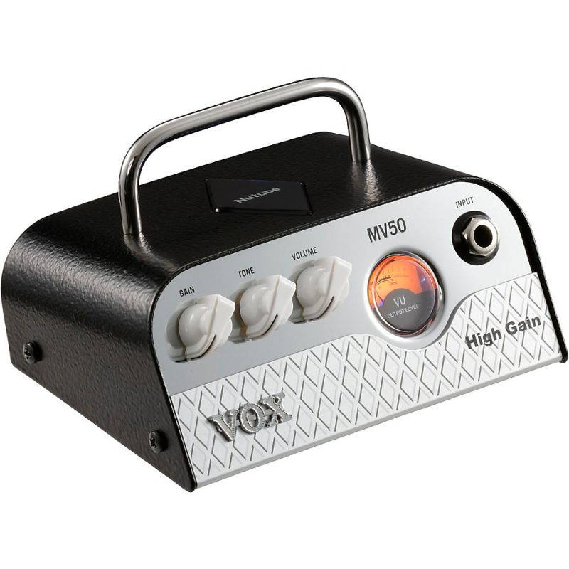 Vox MV50 High Gain 50W Guitar Amplifier Head