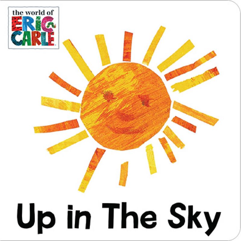 World of Eric Carle My First Library 12 Board Book Block Set - by Phoenix (Board Book)