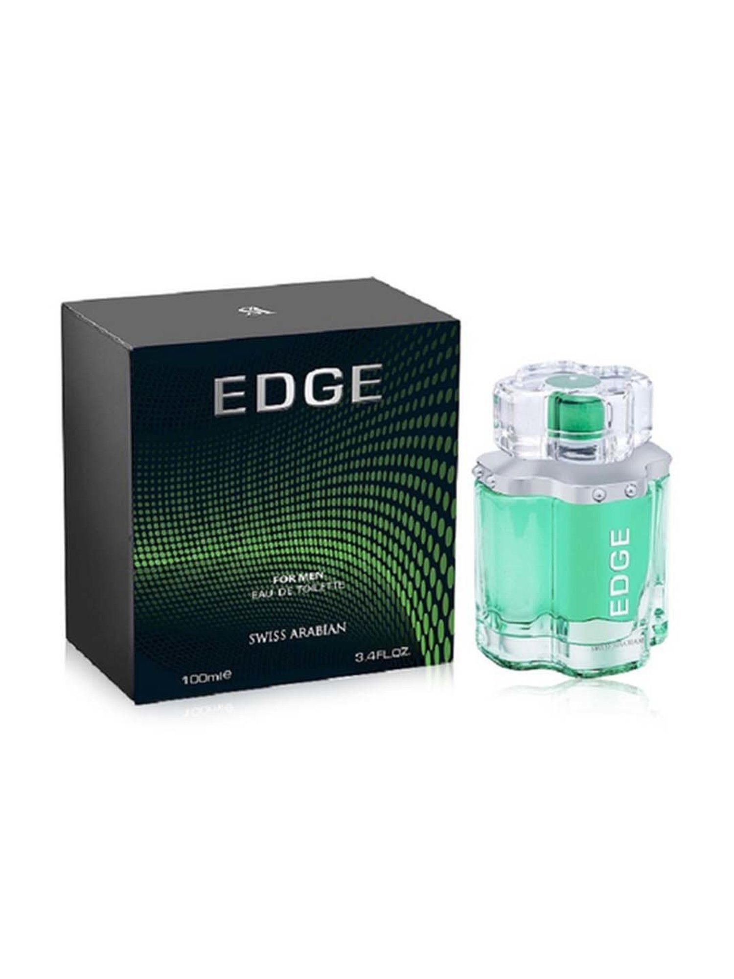 Swiss Arabian Edge Intense for Men 984 EDT - 100 ml