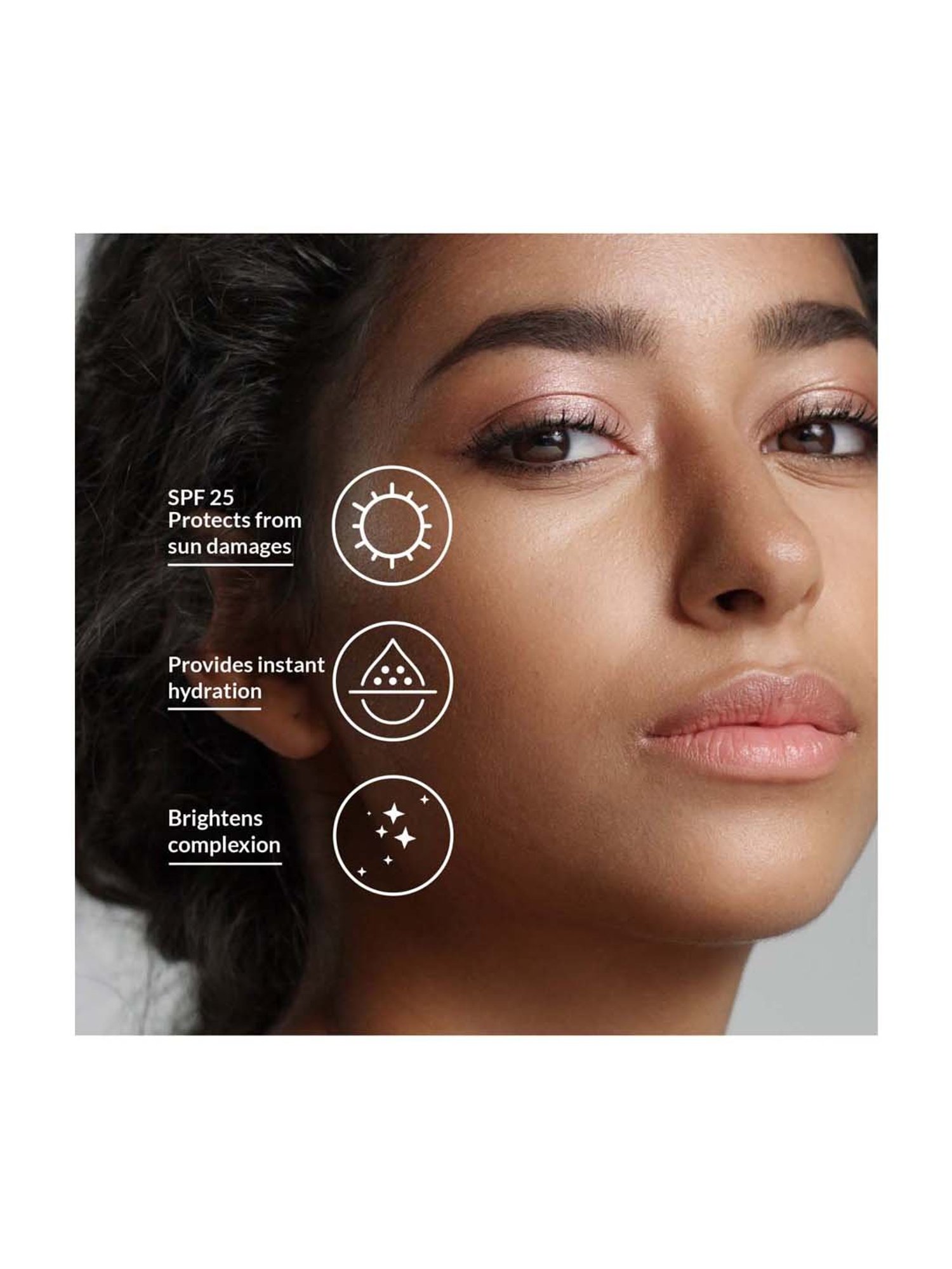 Lotus Botanicals Vitamin C Skin Brightening Day Creme - 50 gm