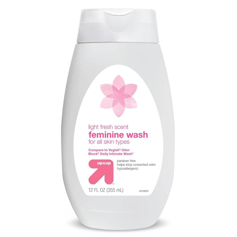 Honestly pHresh Rose & Bergamot Pre +Pro Biotic Feminine Wash - 5 fl oz
