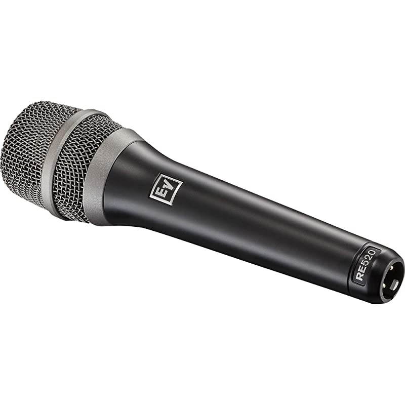 RE520 Handheld Condenser Microphone