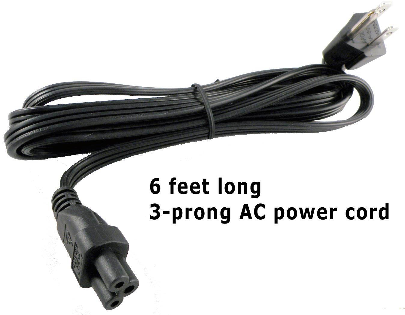 iTEKIRO 120W AC Adapter for MSI GE70 2OE-071US, GE70 Apache Pro-012, GE70 Apache Pro-061, GE70 Apache Pro-681, GE72 Apache Pro-003, GE72 Apache Pro-029, GE72 Apache-264, GF63, GF63 8RC-248