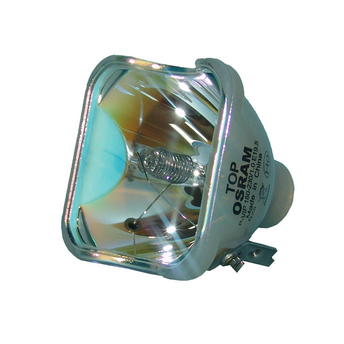 Original Osram Projector Lamp Replacement for Canon LV-LP31 (Bulb Only)