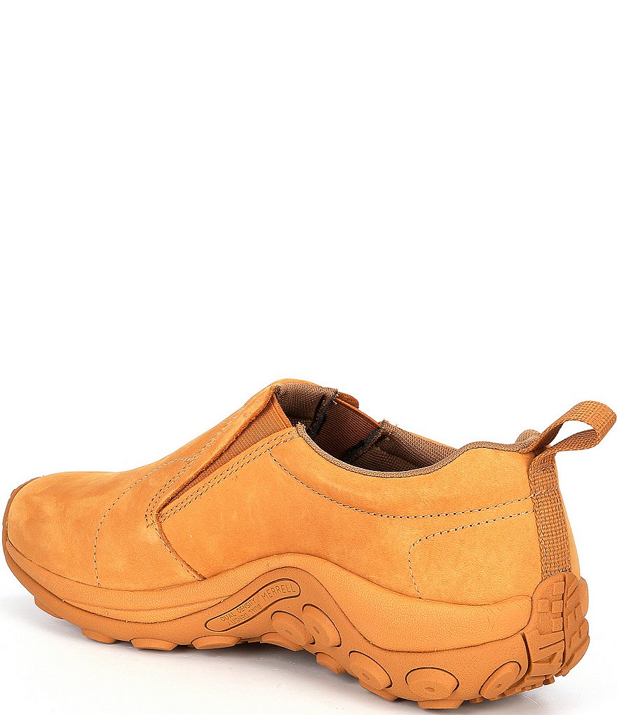 Merrell Men's Moab Ventilator 2 Suede & Mesh Lace-Up Hiking Shoes