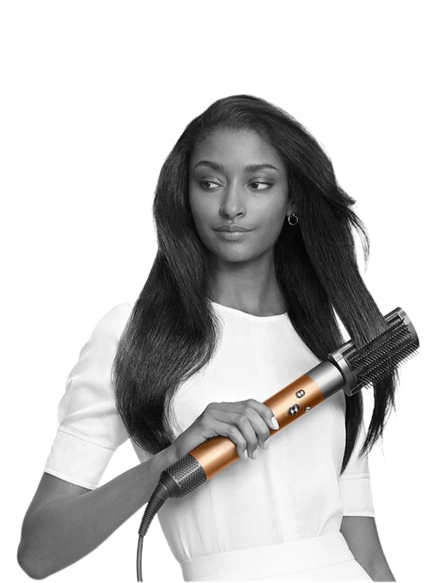 Dyson Airwrap Multi-Styler Prussian Blue/Copper Long