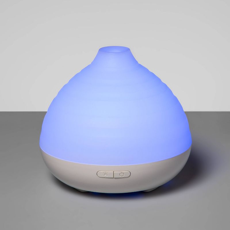 4.5oz Oil Diffuser Jasmine Bouquet - Home Scents By Chesapeake Bay Candle