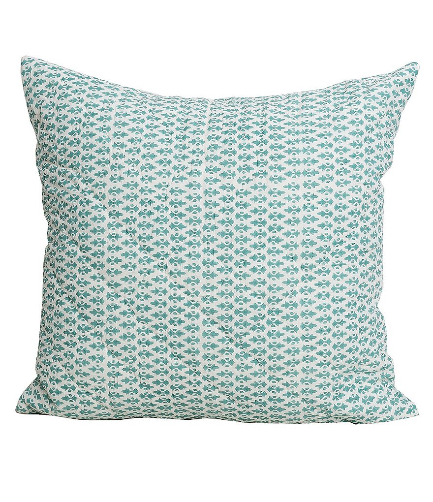 carol & frank Gwen Euro Sham