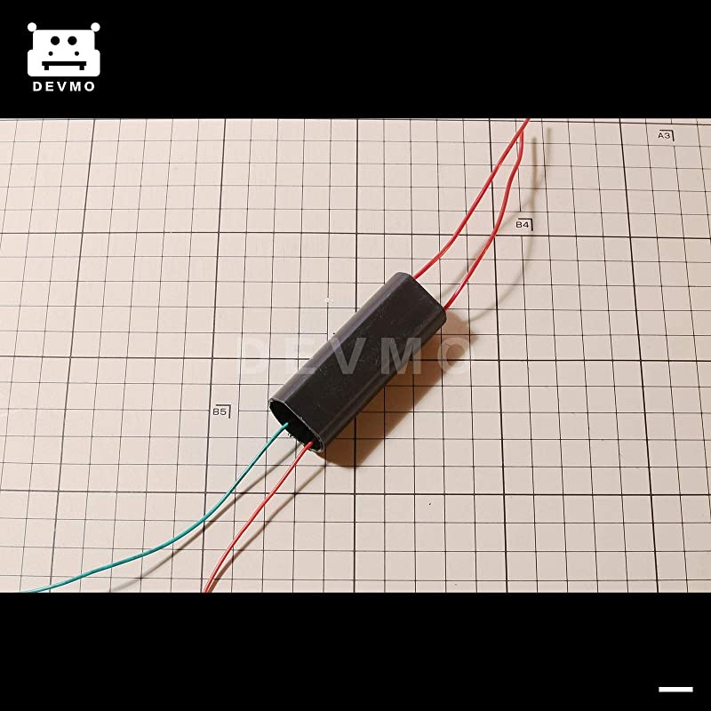 DC 3V-6V to 400kV 400000V Boost Step-up Power Module High-Voltage Generator