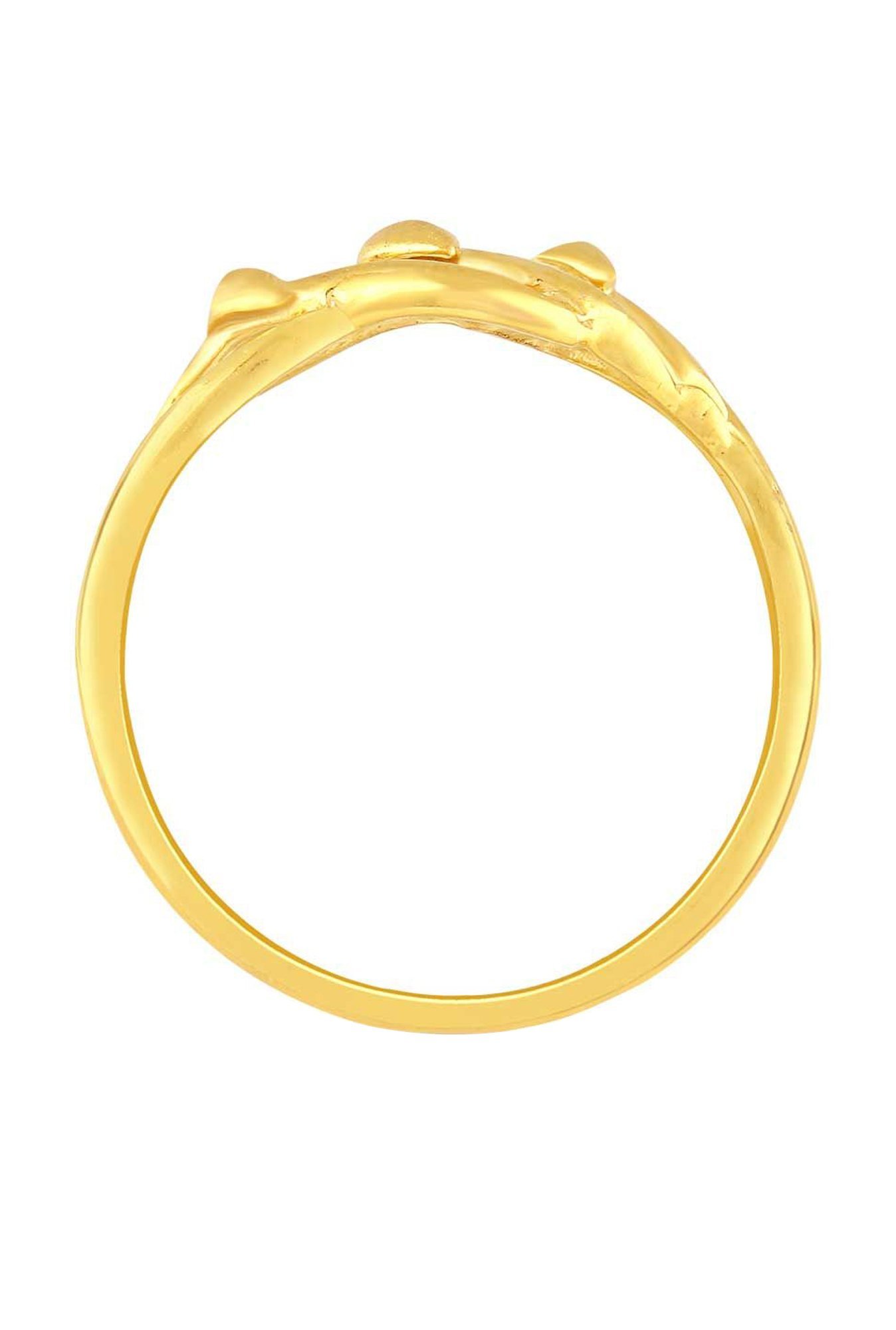 Malabar Gold and Diamonds 22k Gold Ring
