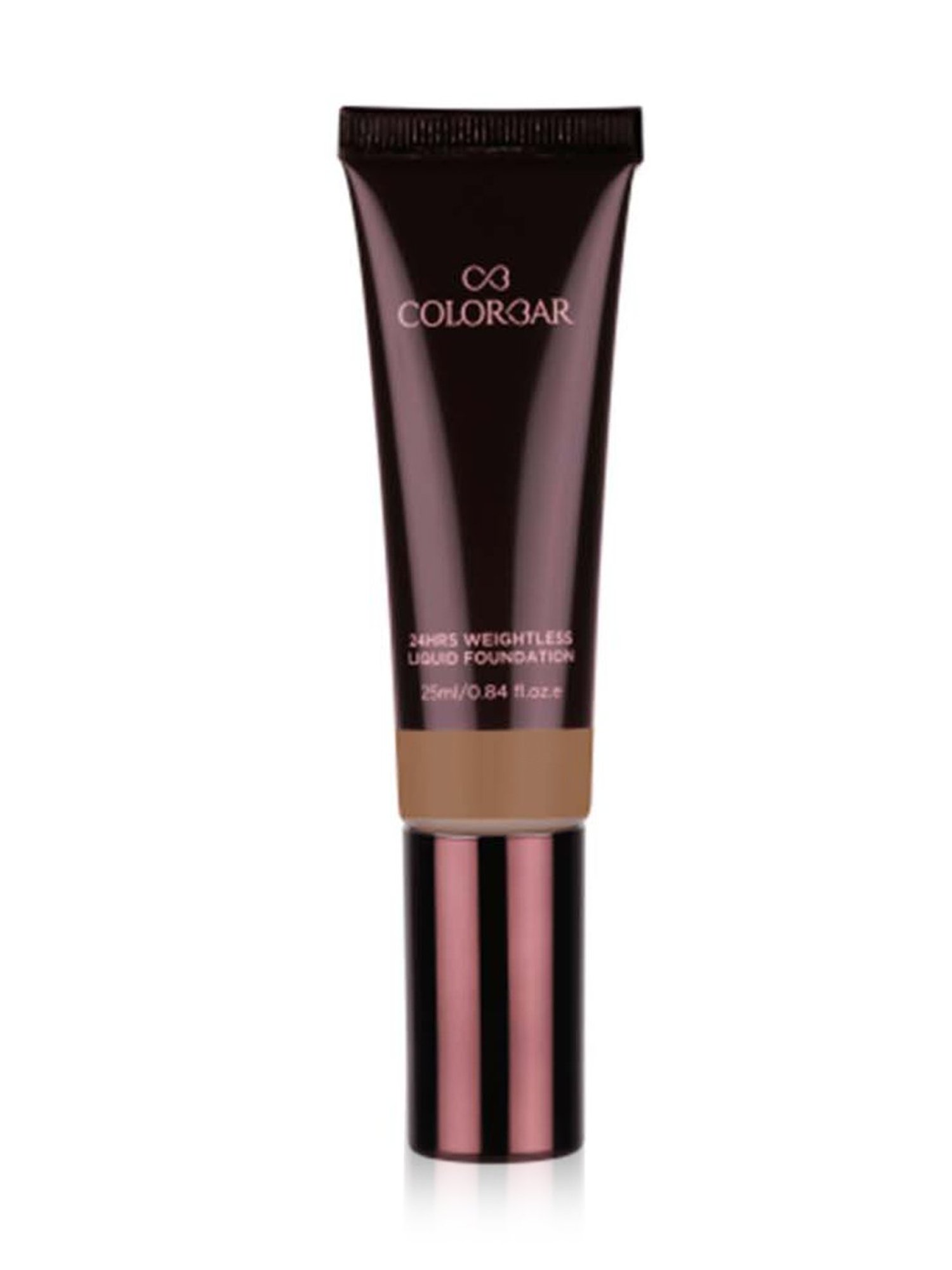 Colorbar 24Hrs Weightless Liquid Foundation FC 7.1 - 25 ml