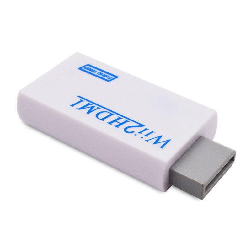 WII tO HDMI wii to HDMI 1080P game machine to monitor