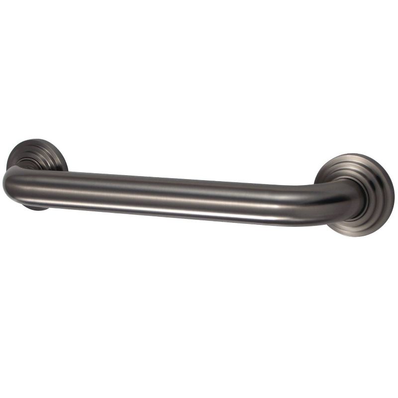 36" Milano Grab Bar Brushed Nickel - Kingston Brass