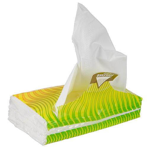 Kleenex Facial Tissues On-The-Go Pack, 10 Tissues Per Pack - 3 Pack