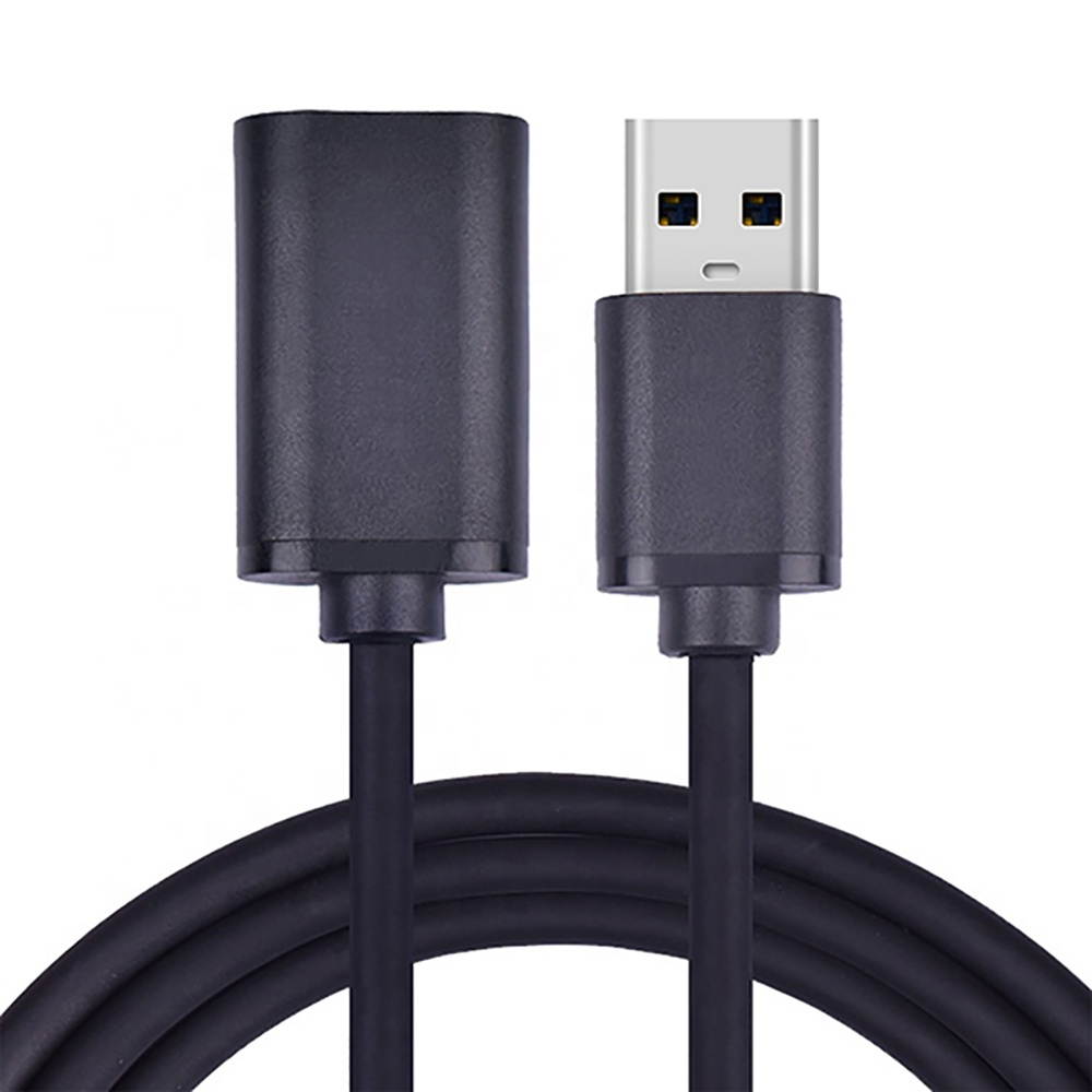 SatelliteSale USB 3.0 Extension Cable A Male to A Female for Data Transfer (15 Feet)