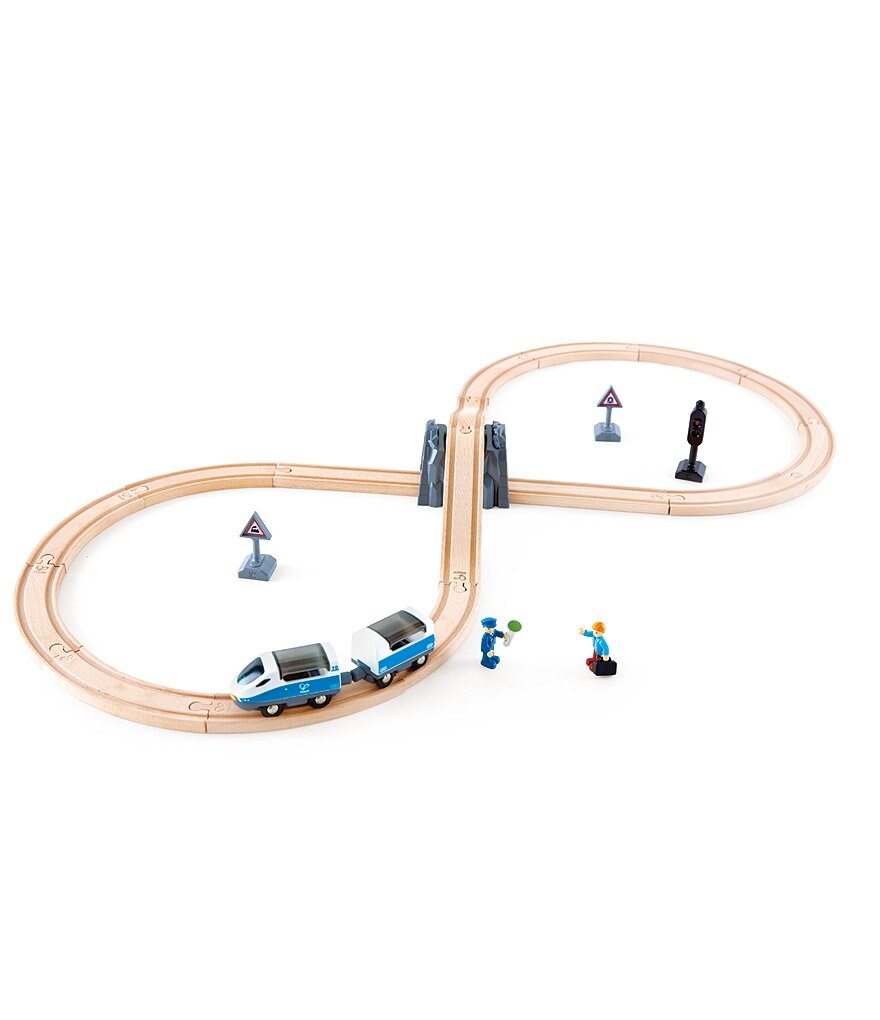 Hape Passenger Train Set