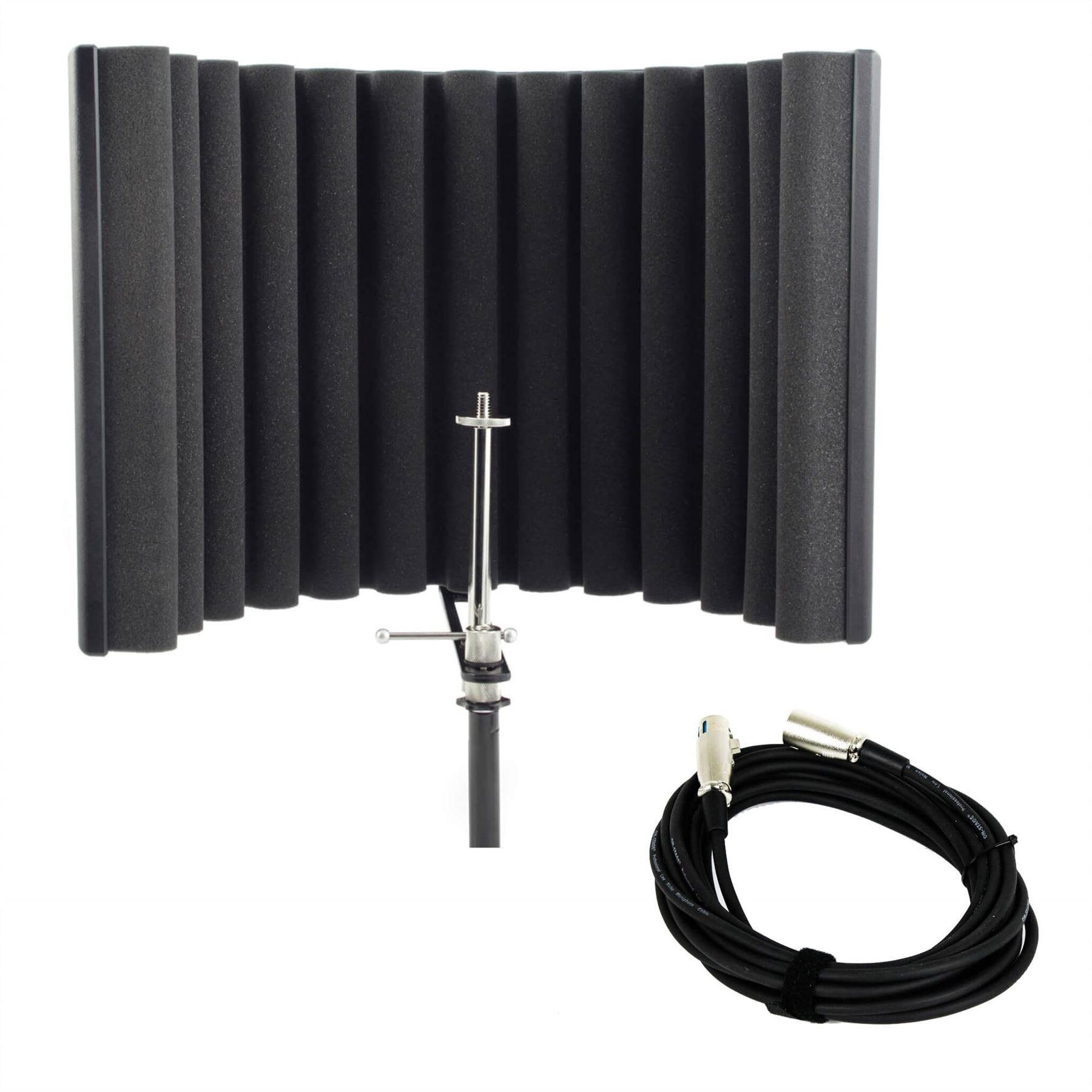 sE Electronics RF-X Portable Isolation Filter w/ 20-foot XLR Cable Bundle