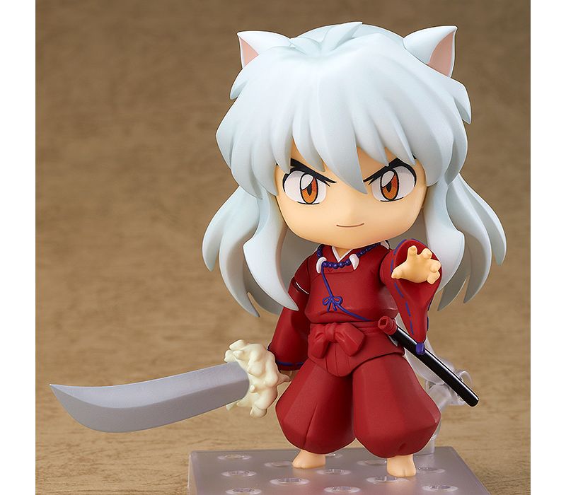 Good Smile Inuyasha Nendoroid Action Figure