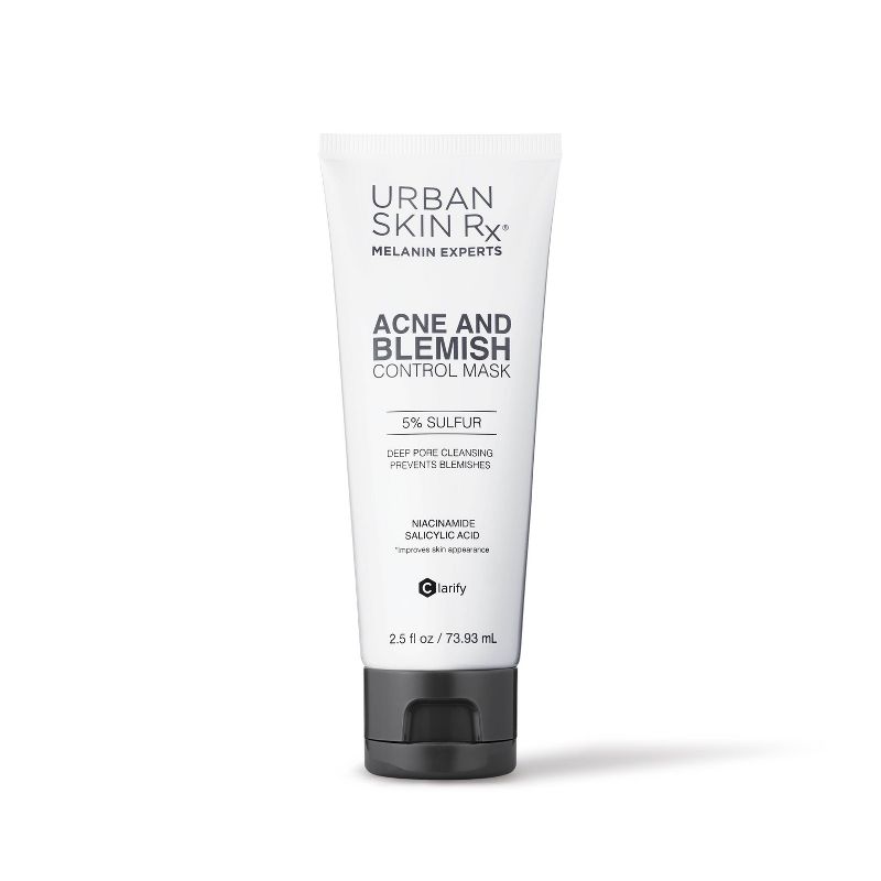 Urban Skin Rx Acne and Blemish Control Mask - 2.5 fl oz
