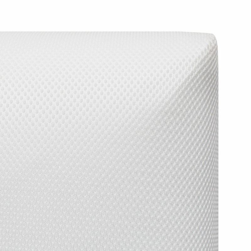 Kolcraft Waterproof Crib and Toddler Mattress Pad