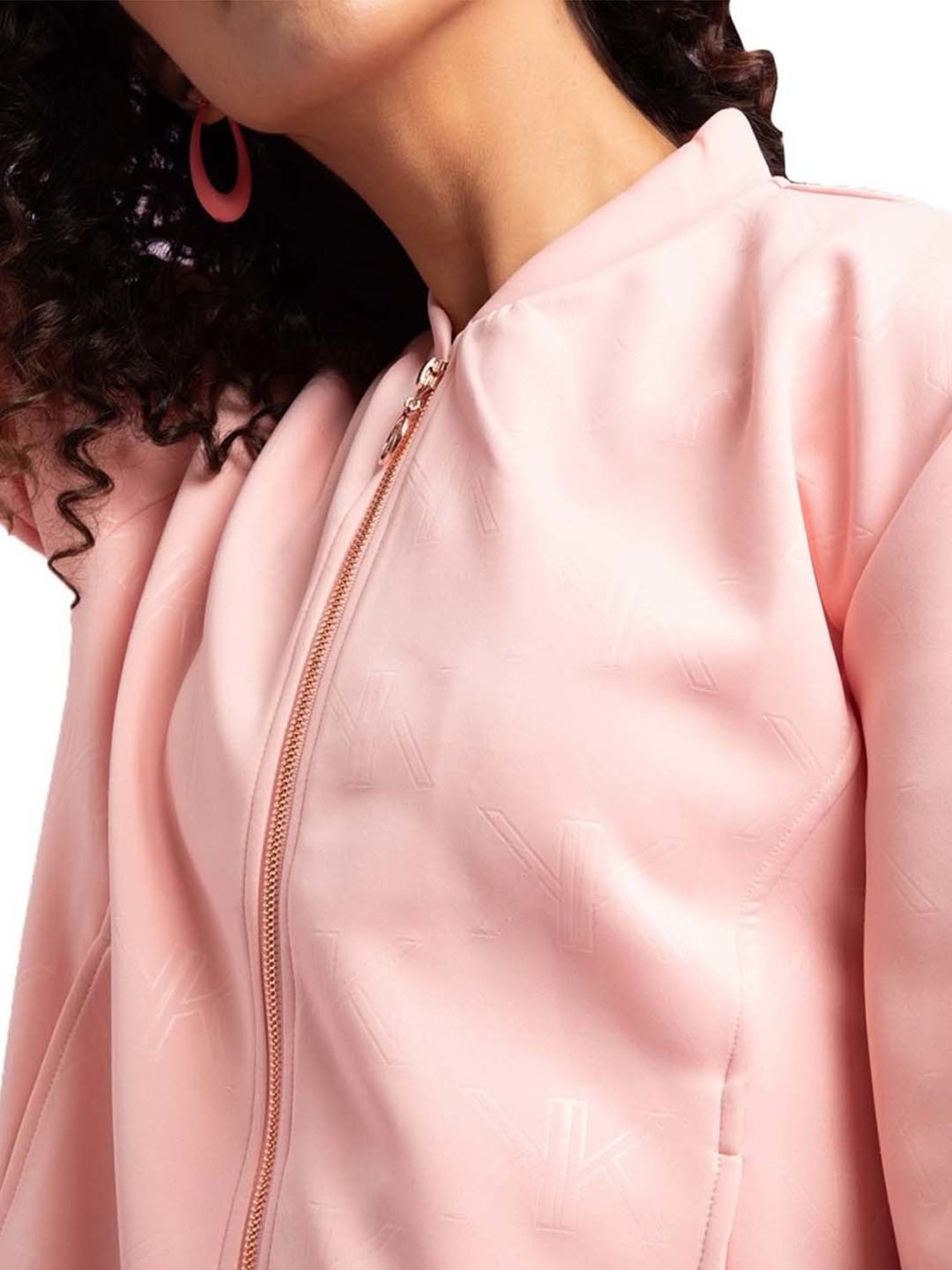 KENDALL + KYLIE Pink Loose Fit Sweatshirt