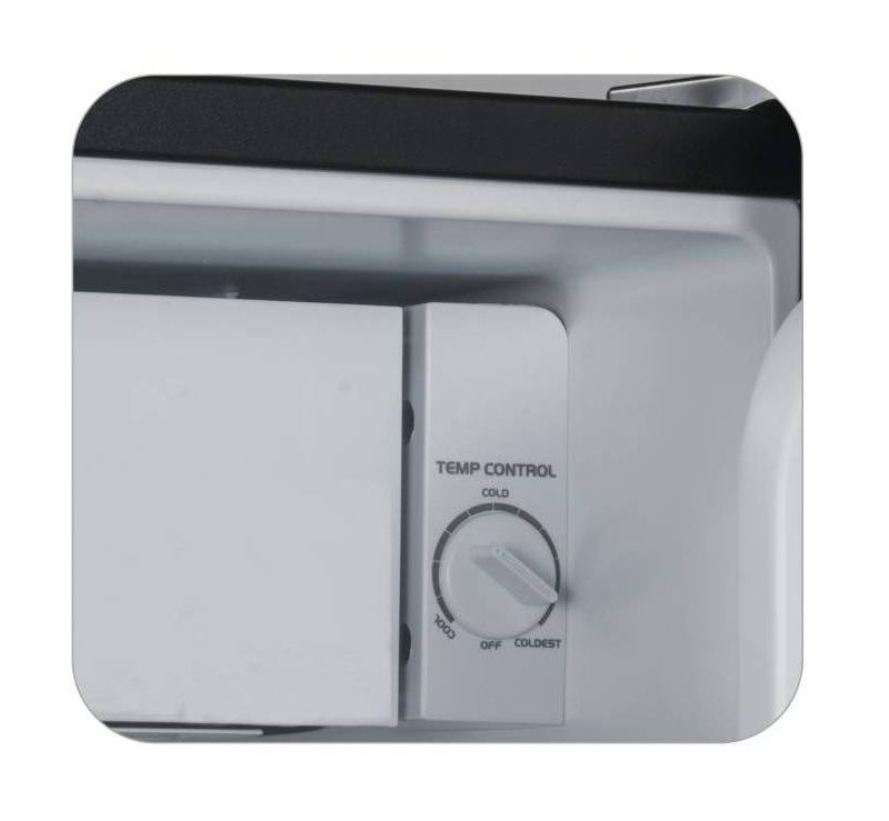 Avanti CF24Q0W 2.5 Cubic Foot Stand Alone Upright Chest Deep Freezer, White