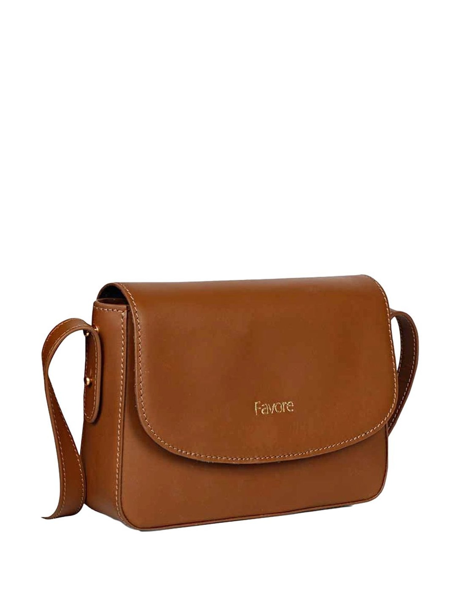 Favore Tan Solid Medium Slings