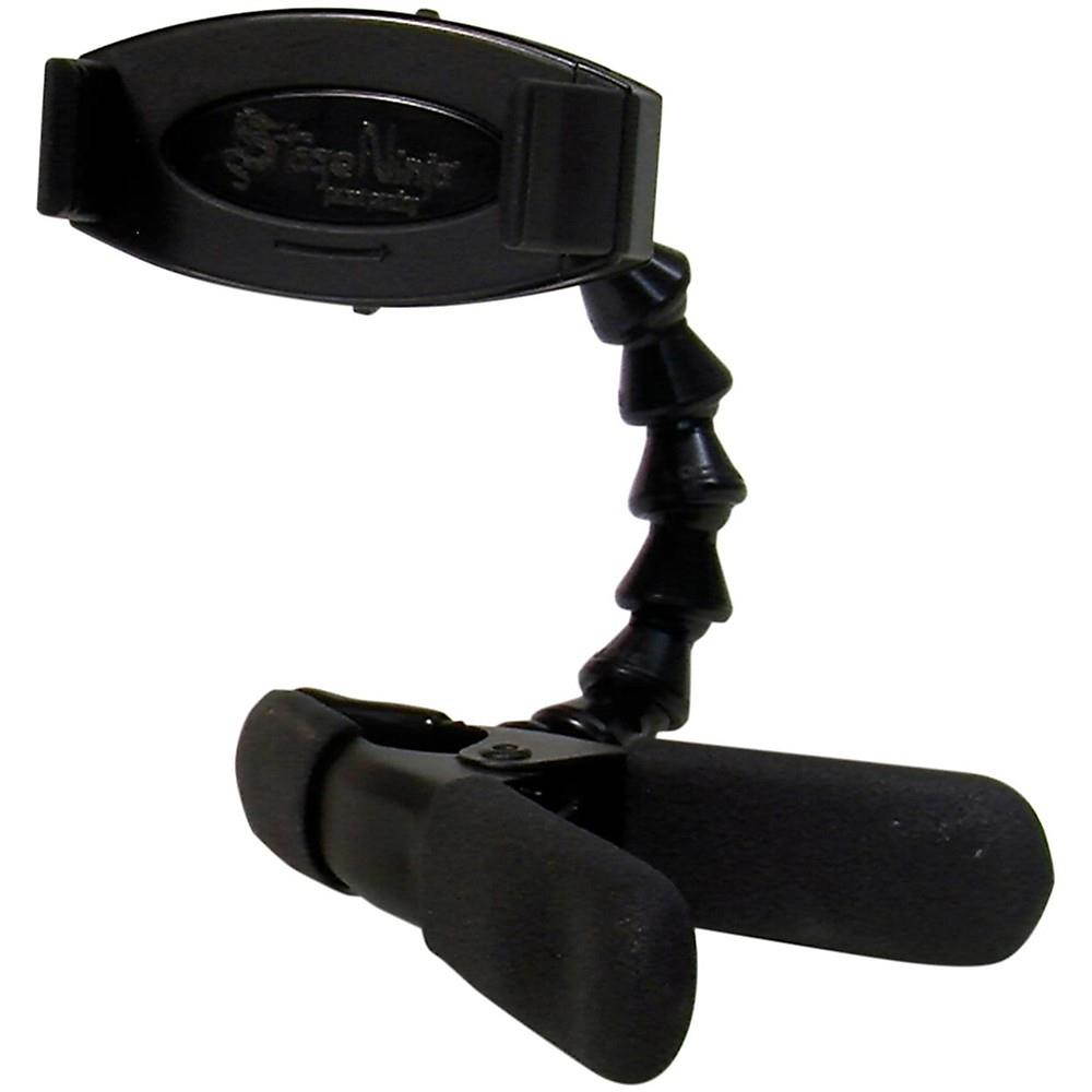 Stage Ninja FON-9-CB Universal Smartphone Mini Clamp Stand Mount