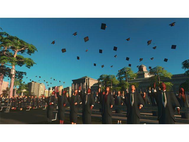 Cities: Skylines - Parklife Plus [Online Game Code]