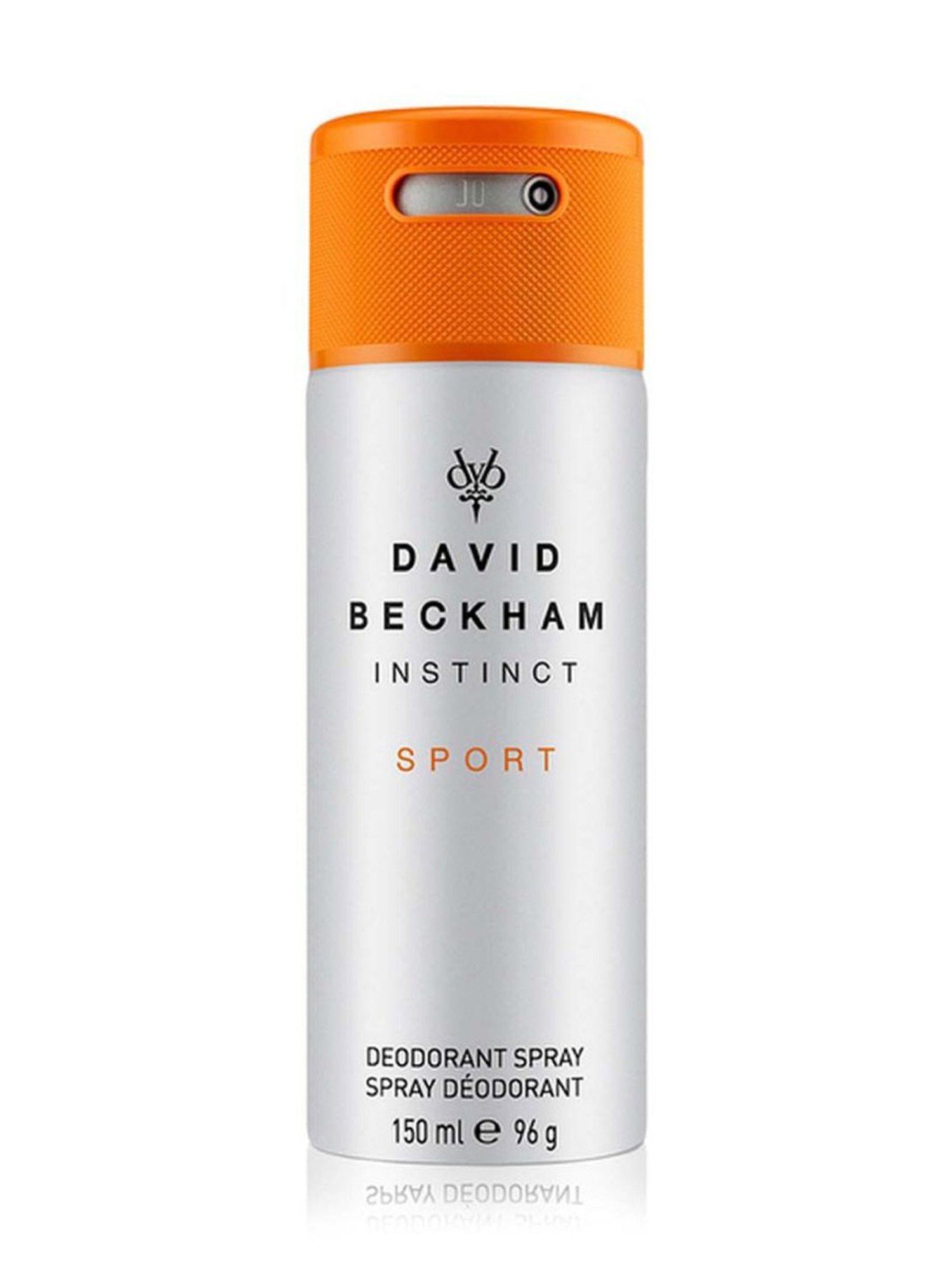 David Beckham Instinct Sport Deodorant Spray for Men - 150 ml