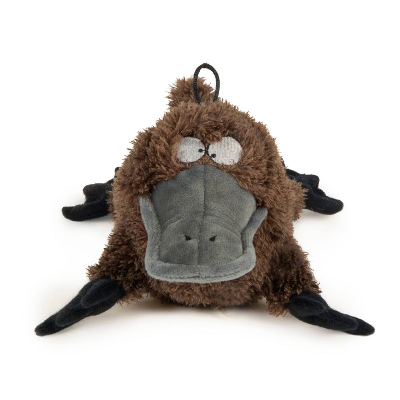 Trusty Pup Platypus Dog Toy