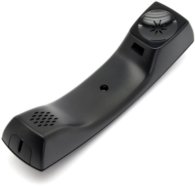The VoIP Lounge Replacement Black Handset NEC DSX Series Phone 1090020 1090021 1090023