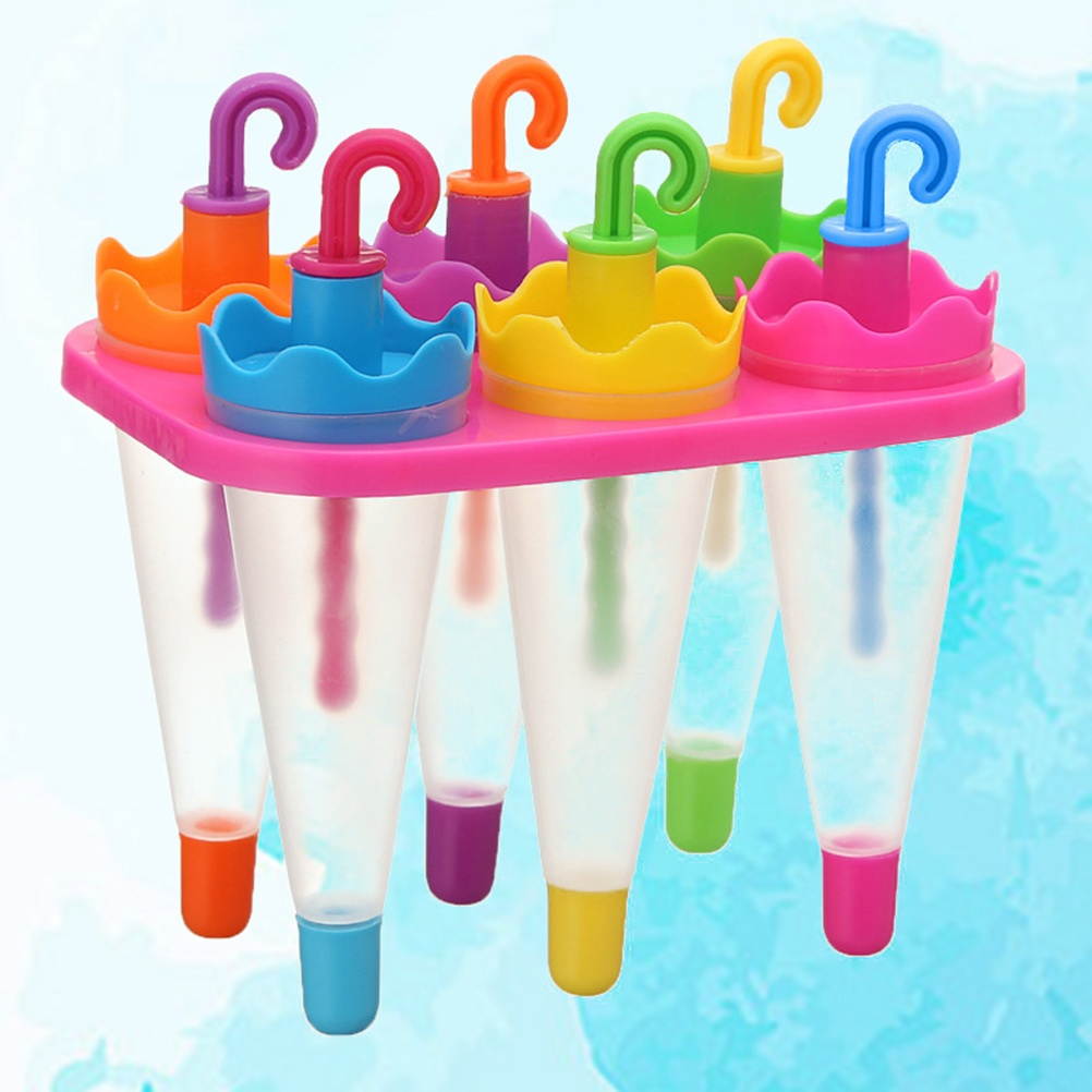 4 Pcs Mini Round Shape Mousse Cake Biscuit Dessert Mould DIY Baking Tools