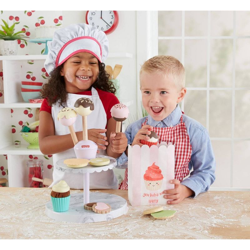 Fisher-Price Cake Pop Shop
