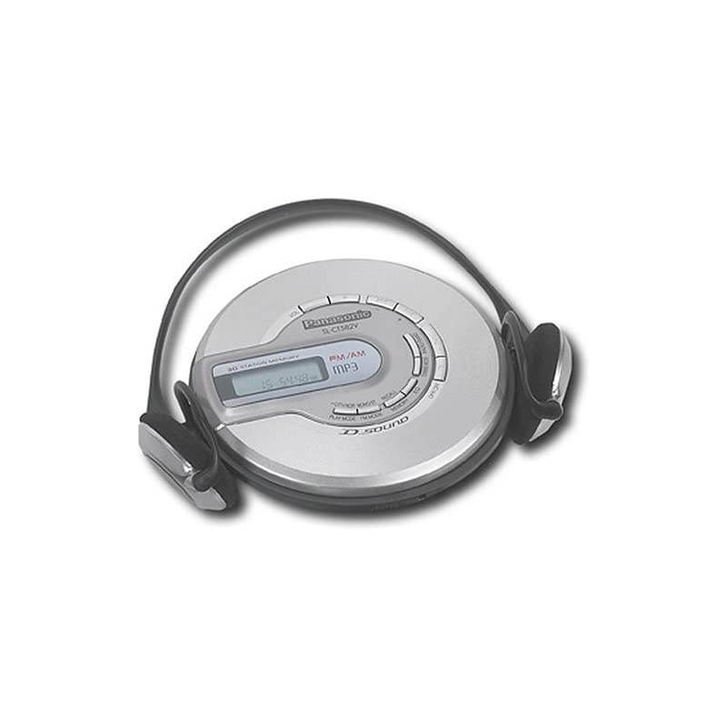 SLCT582V Portable CD Player with MP3 Playback Discontinued by Manufacturer