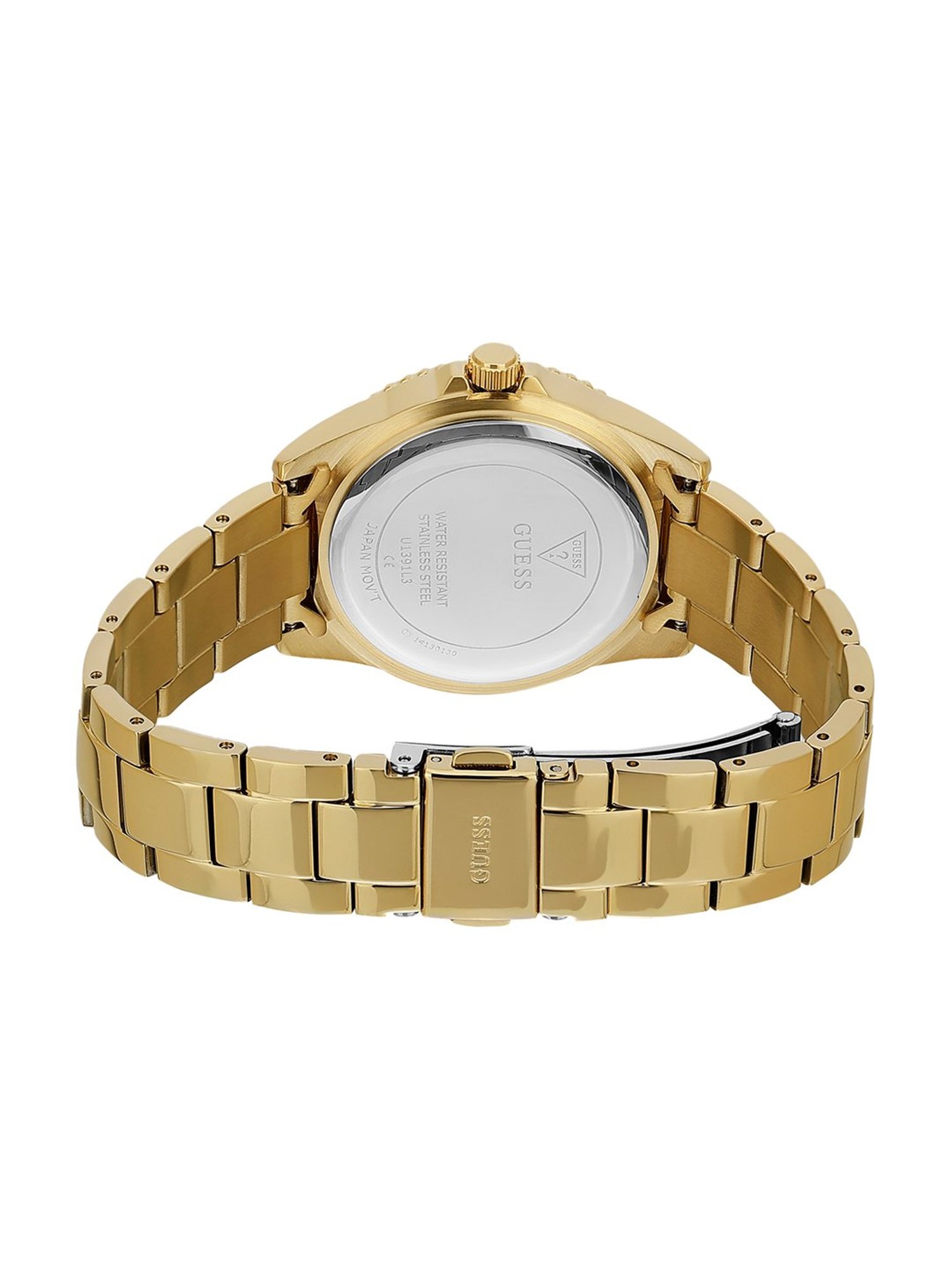 Women's Disney Minnie Mouse Nylon Strap Watch - Red