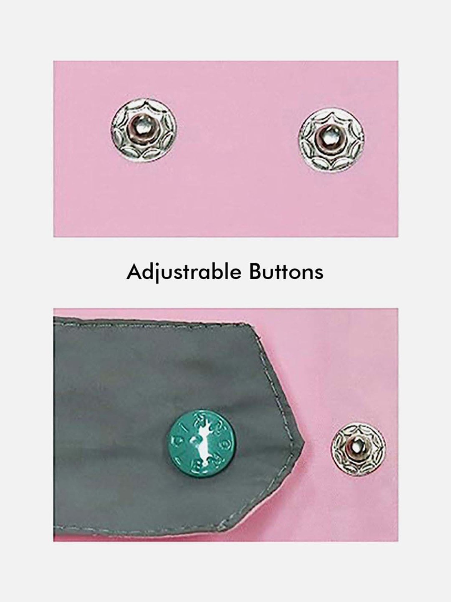 Little Surprise Box Kids Yellow Printed Full Sleeves Raincoat