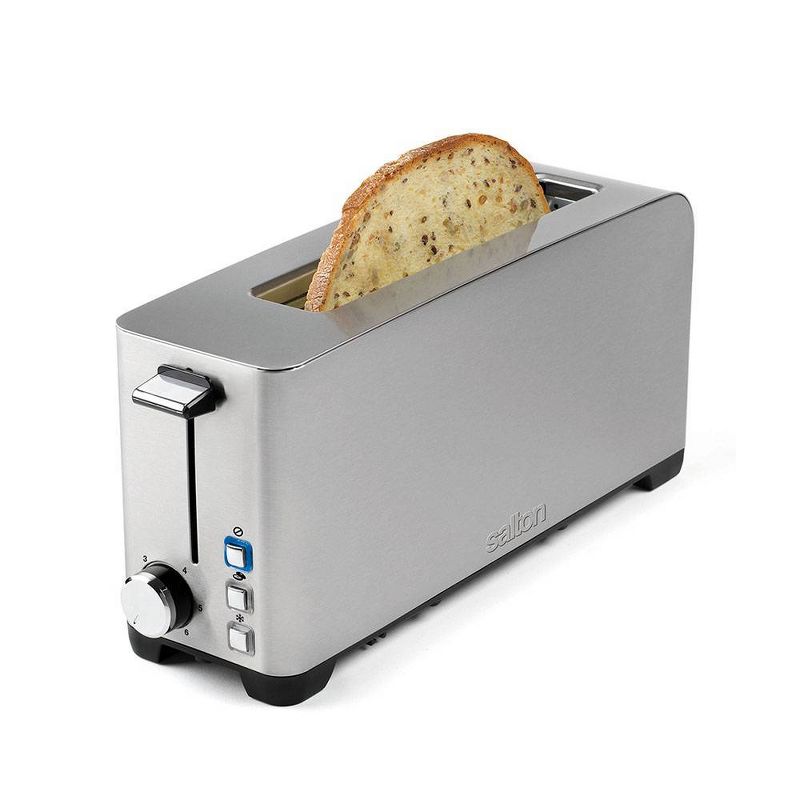 Proctor Silex 2-Slice Toaster - Black